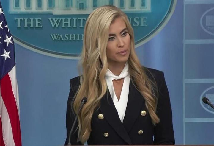 Trump'ın yeni sözcüsü eleştiri altında