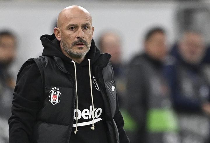 Vincenzo Italiano: Avrupa'daki maçlar çok önemli