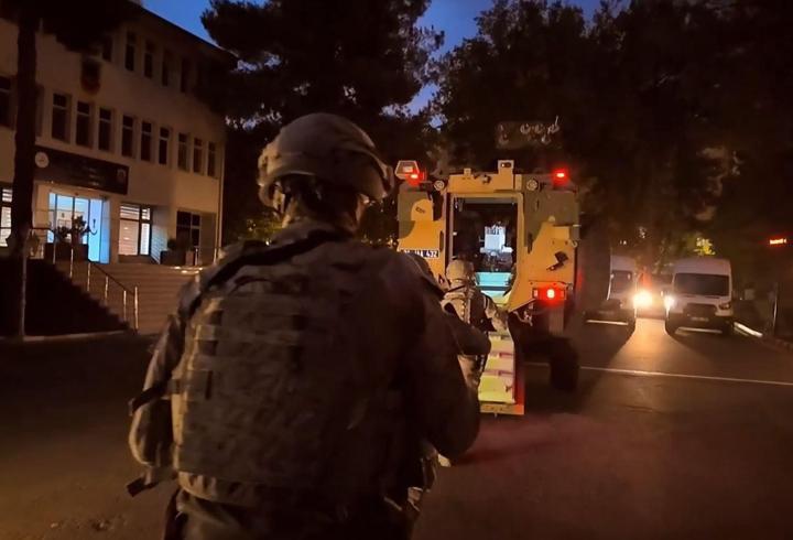 22 İlde Deaş Operasyonları: 59 Gözaltı