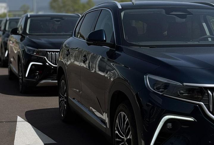 Türkiye yollarındaki elektrikli otomobil sayısı yüzde 52,4 arttı