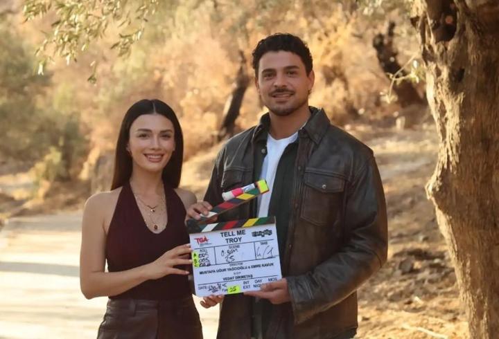 GO TÜRKİYE MİNİ DİZİLERİNDE YENİ ROTA KUZEY EGE