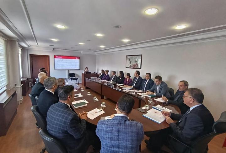 Tekirdağ'da Tarımsal Kuraklıkla Mücadele Tedbirleri Görüşüldü