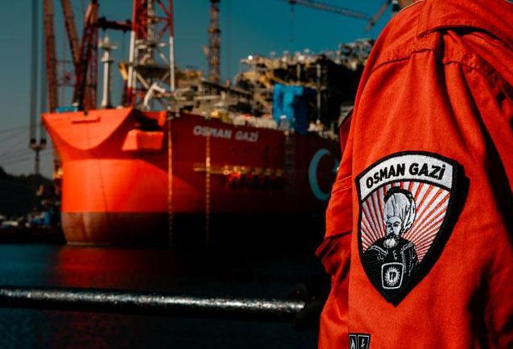 Osman Gazi hazır! Bakan Bayraktar duyurdu: Enerjide yeni sayfa