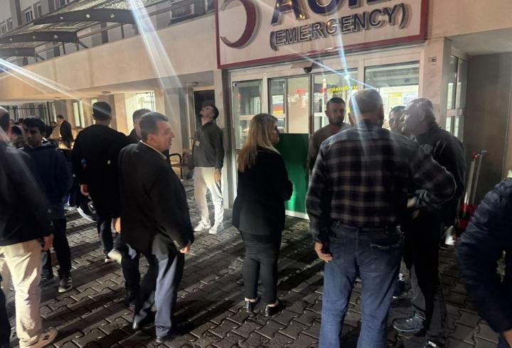 Siirt’te gıda zehirlenmesi şüphesi: 88 kişi hastaneye başvurdu