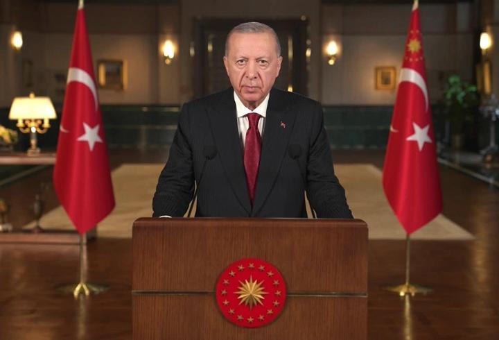 Osman Gazi, gaz üretimi için yolda! Cumhurbaşkanı Erdoğan: Enerji tarihinde yeni sayfa