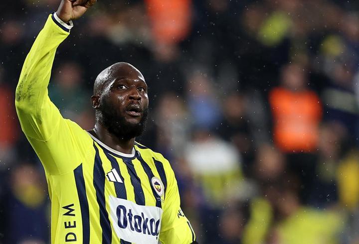 Romelu Lukaku: Ligde en üst noktaya çıkmak istiyoruz