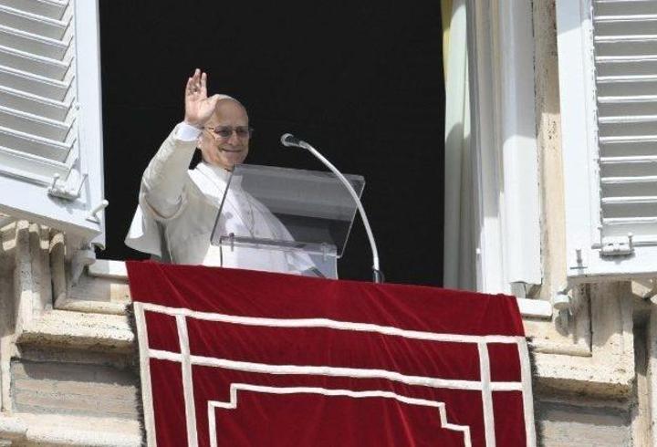Ameliyat olan Papa 14’üncü Leo taburcu edildi