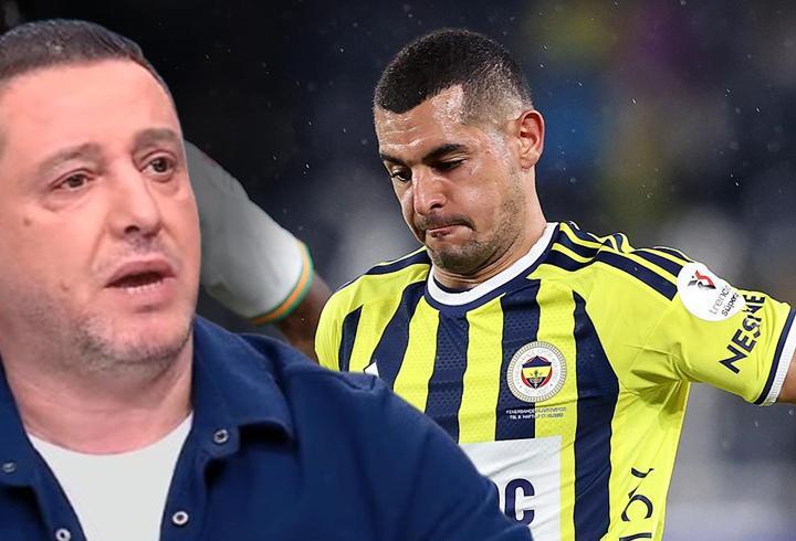 Nihat Kahveci'den, Levent Mercan övgüsü: O ne biçim asist?