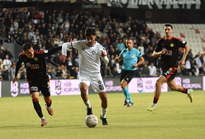 Altay’ı Bireysel Hatalar Yaktı