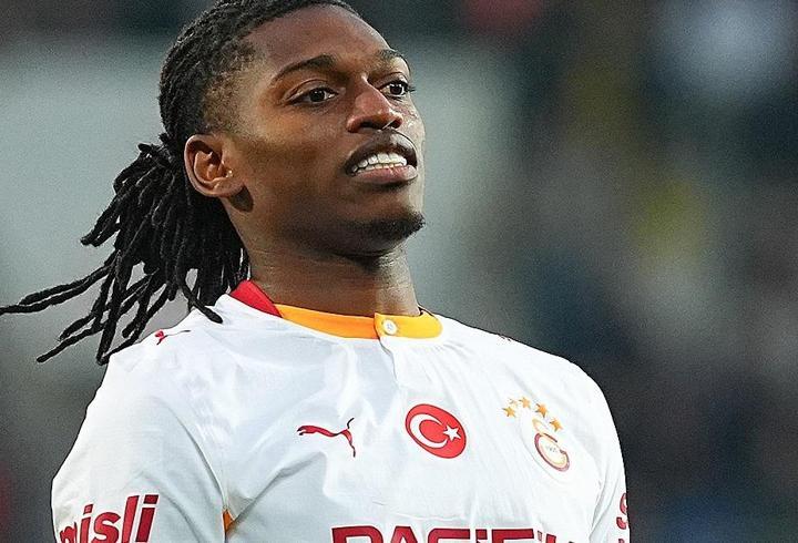Galatasaray'da Rafael Leao'nun sakatlık durumu netleşti