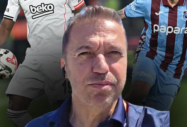 Cem Yılmaz'dan Trabzonspor - Beşiktaş maçı yorumu