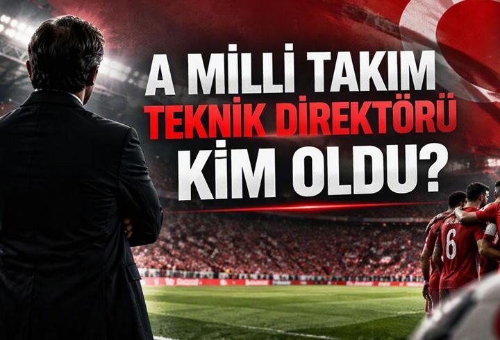 Sergen Yalçın Milli Takım Teknik Direktörlüğü İçin Gündemde Mi?