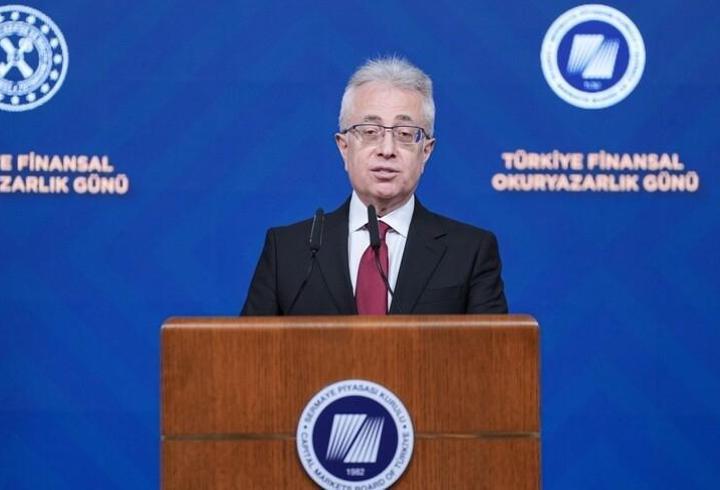 SON DAKİKA | SPK Başkanı Mahmut Sütçü sağlık sorunları nedeniyle istifasını sundu