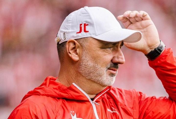 Slavia Prag Teknik Direktörü Trpisovsky: Fenerbahçe değişimden geçti