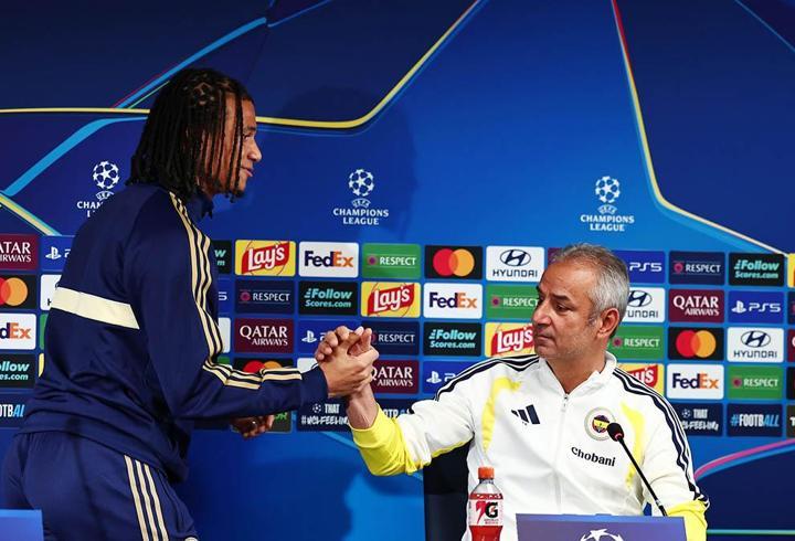 Fenerbahçe'de İsmail Kartal'dan Slavia Prag maçı öncesi ilk 11 kararı