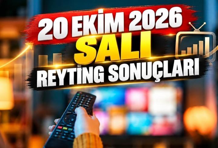 20 EKİM 2026 REYTİNG SONUÇLARI | Haysiyet, Tuzlu Kahve, Anne Yarısı Reyting Sonucu