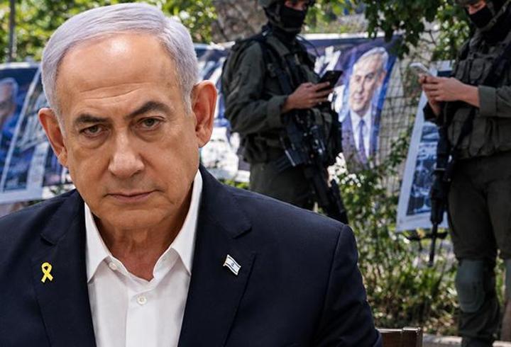 İsrail ordusundan Netanyahu'ya sansür