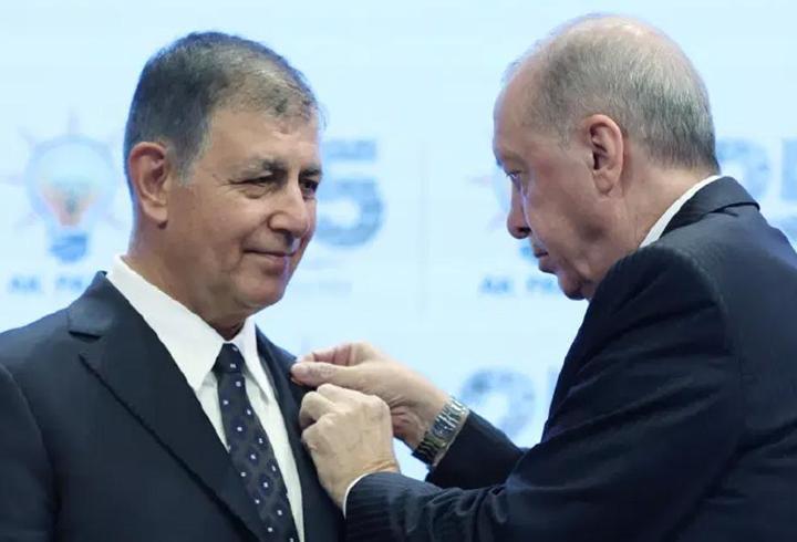 Cemil Tugay, AK Parti'ye geçiş sürecini anlattı: Dikkat çeken Erdoğan sözleri
