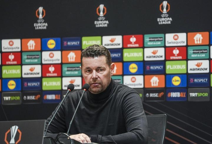 Pierre Sage: Beşiktaş'a karşı oyunu daha çok kontrol ettik