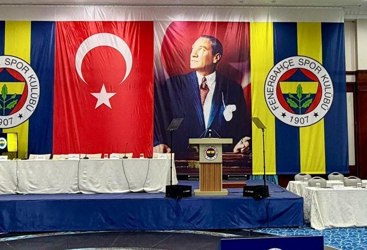 Fenerbahçe'de Yüksek Divan Kurulu Toplantısı Yapılacak