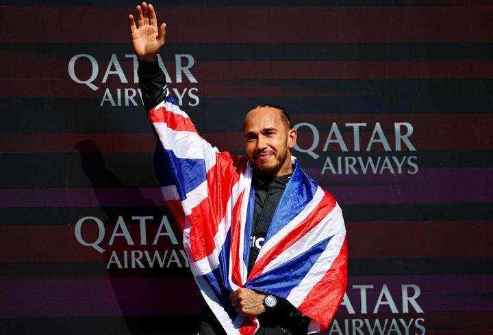 Lewis Hamilton'dan Kongo, Sudan, Suriye ve Filistin için çağrı