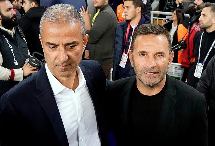 İsmail Kartal ve Okan Buruk, 9. Kez Rakip Oluyor
