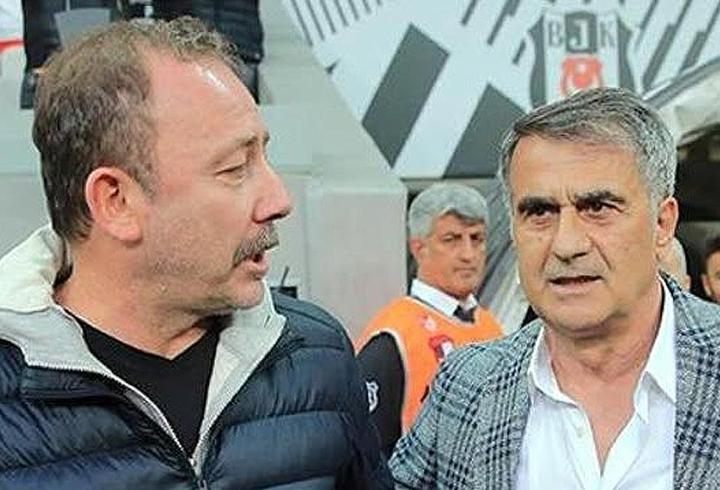 Şenol Güneş'ten Sergen Yalçın açıklaması: Yanlış anlaşıldım