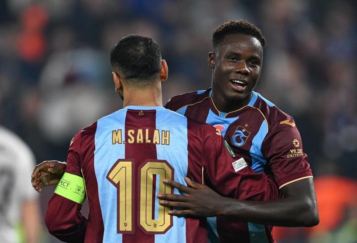 UEFA sıralamasında Trabzonspor'dan büyük yükseliş
