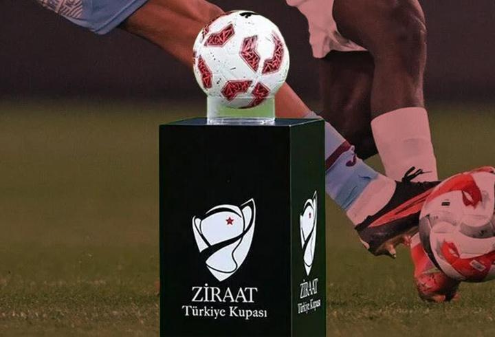 Ziraat Türkiye Kupası'nda 3. eleme turu yarın başlıyor: İşte program