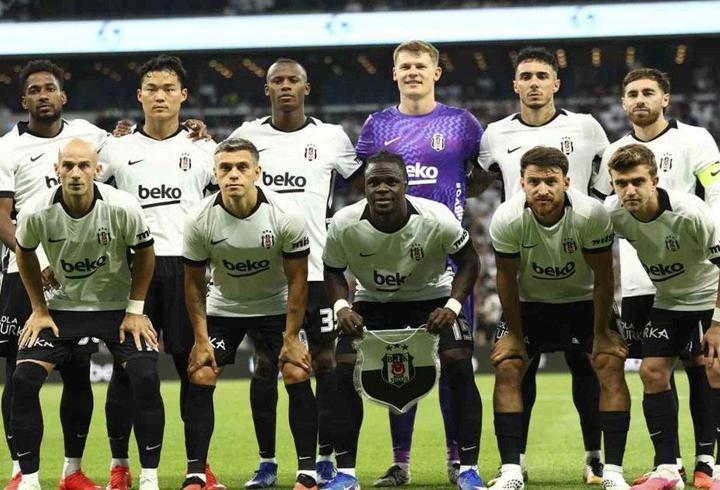 Beşiktaş Başakşehir maçı hangi kanalda, saat kaçta?
