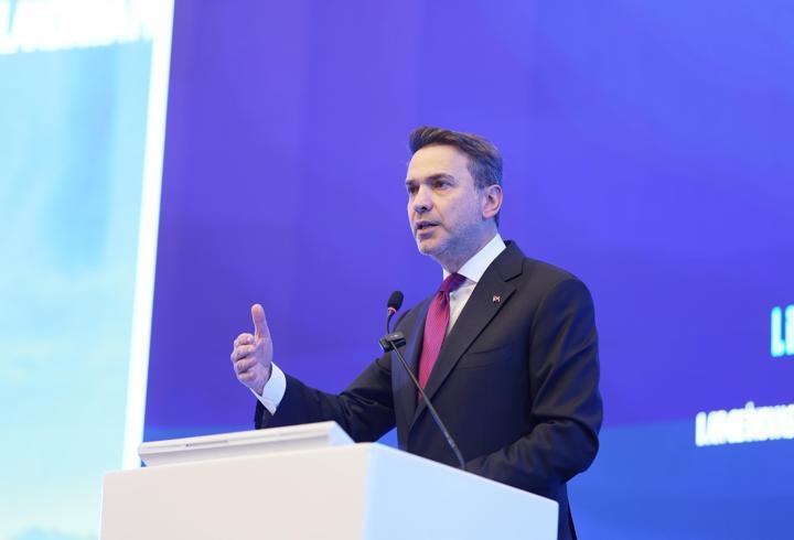 Bakan Bayraktar: Elektrik üretimimizin %70,3’ünü yerli kaynaklarla karşıladık