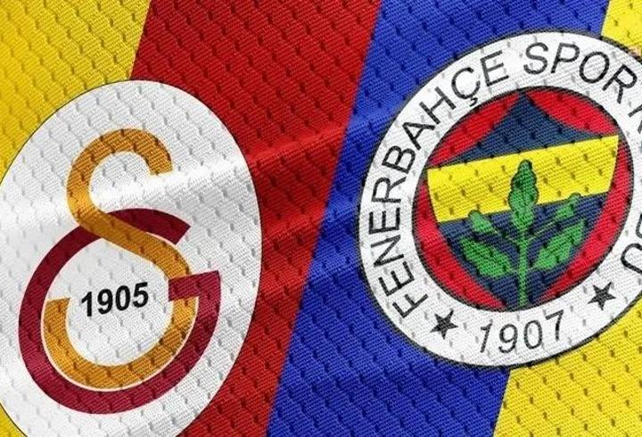 GS - FB DERBİSİ NEREDEN İZLENİR? Galatasaray Fenerbahçe Derbisi Saat Kaçta, Şifreli Mi Şifresiz Mi?