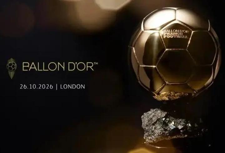 2026 Ballon d'Or Ödülü'nün Sahibi Belli Oldu