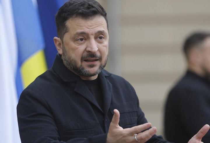 Rusya'dan 'Zelenski'den kurtul' çağrısı! ‘’Trump CIA ya da Pentagon'u görevlendirsin’’