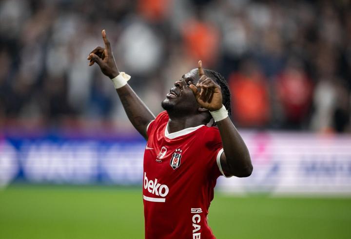 Junior Olaitan kariyer rekoru kırdı