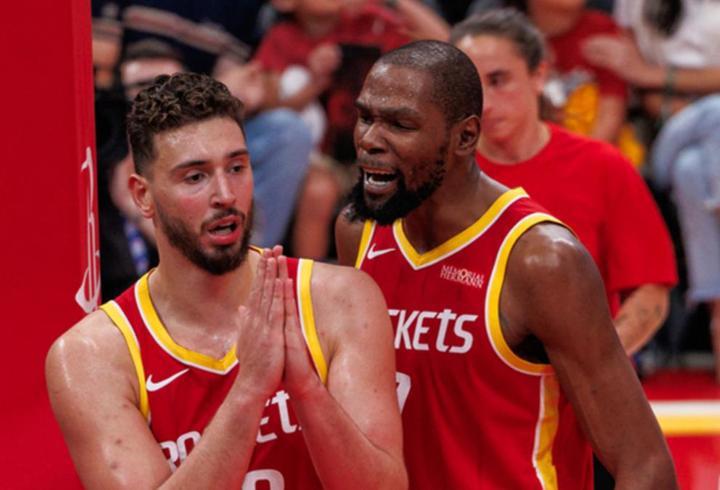 Alperen Şengün, NBA'de kariyer rekorunu tazeledi