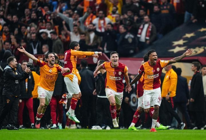 Galatasaray Süper Lig'in En Çok Kazanan Takımı Oldu