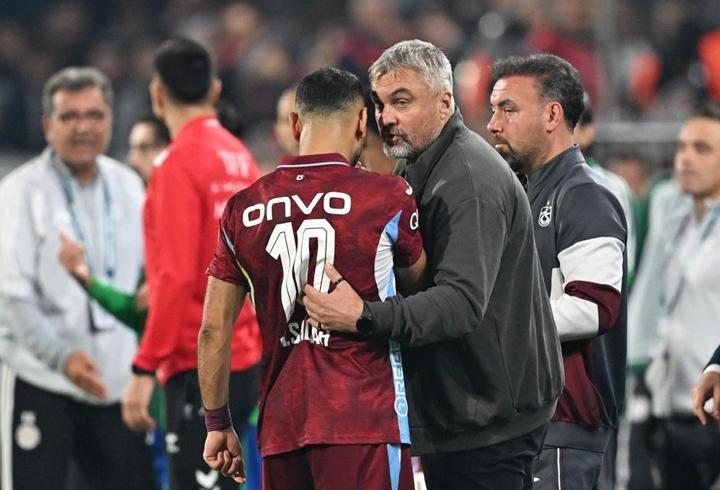 Thomas Reis, Trabzonspor'la zirveye oynuyor