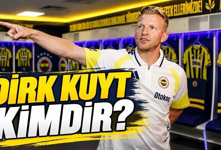 Fenerbahçe'de Teknik Direktör Arayışı: Dirk Kuyt İddiası