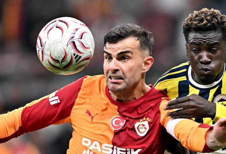 Abdülkerim Bardakcı cezası sonrası Okan Buruk'un planı netleşti