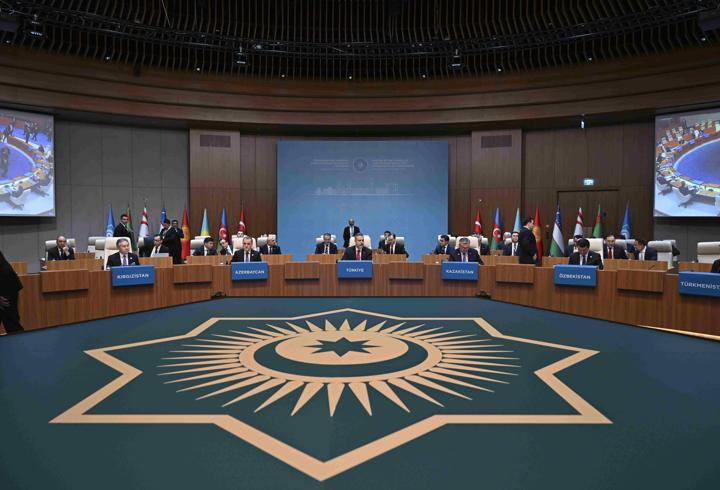 Ankara'da TDT Dışişleri Bakanları Konseyi Toplantısı başladı