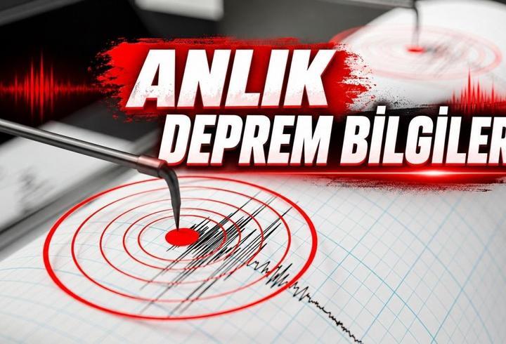 DEPREM Mİ OLDU? 31 EKİM SON DEPREMLER! AFAD, Kandilli Rasathanesi Deprem Sorgulama