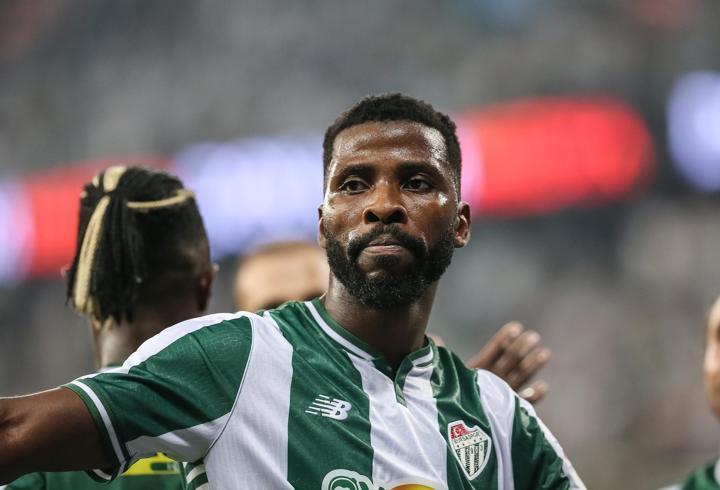 Fenerbahçe'den golcü Iheanacho için hamle