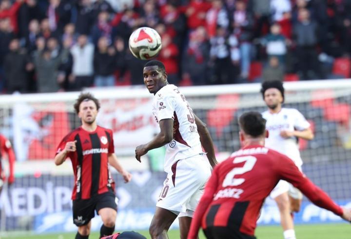 Gaziantep FK, Trabzonspor karşısında ilk galibiyetini hedefliyor