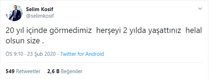 Fenerbahçeli eski yöneticiden büyük tepki