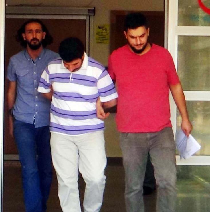 Erzurum Cumhuriyet Savcısı, Suriyeye kaçmak isterken yakalandı