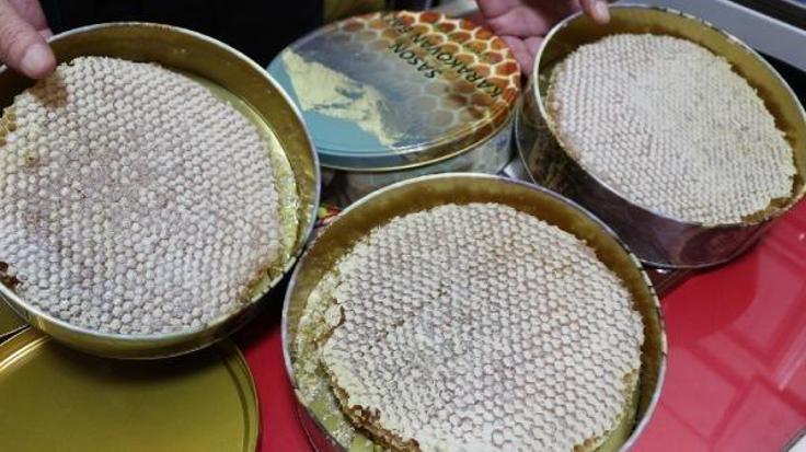 Sason'dan TBMM'ye her yıl 1 ton bal gönderiliyor - Sason Haber