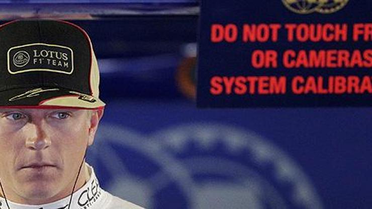Raikkonen resmen Ferraride