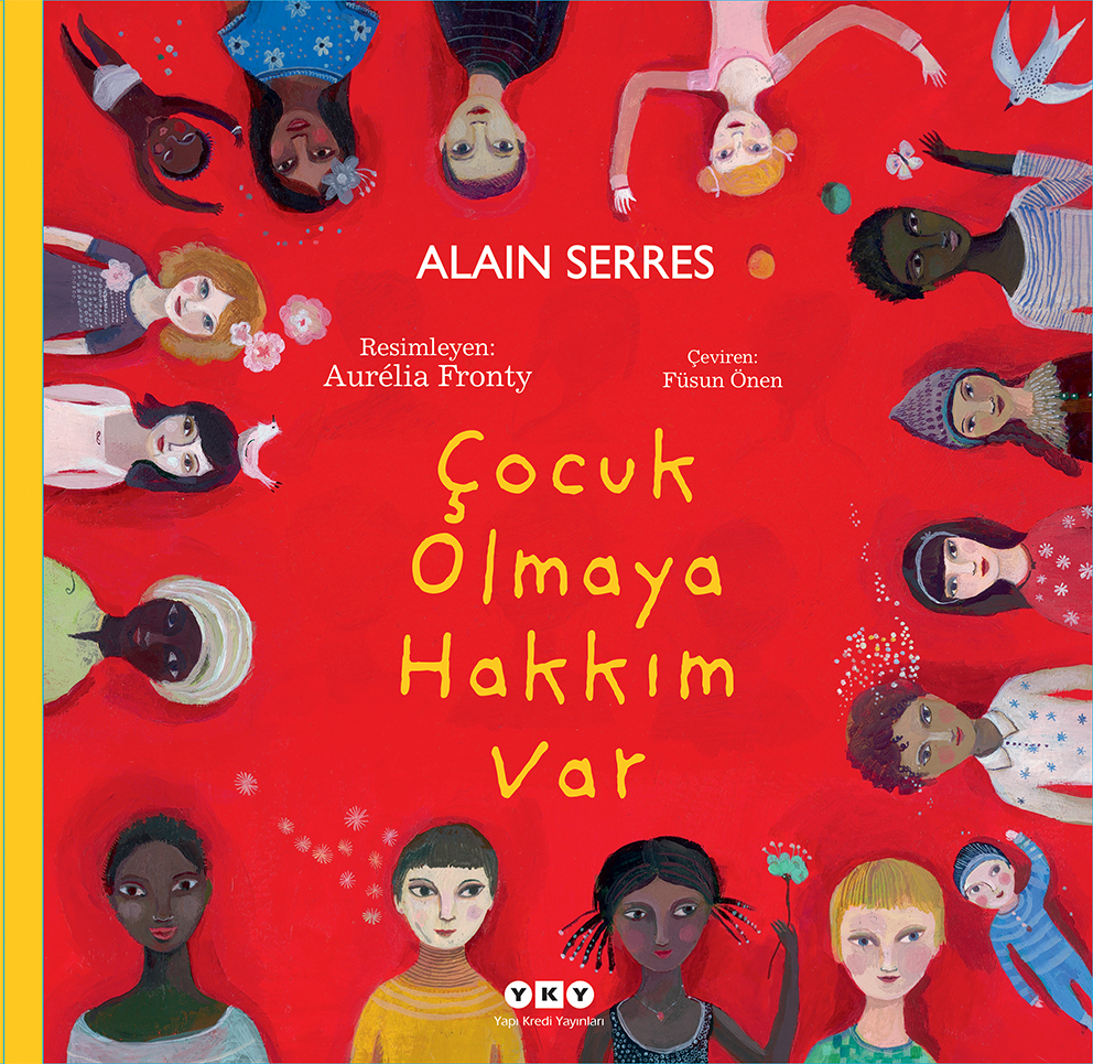 YKYden 2 sıradışı çocuk kitabı