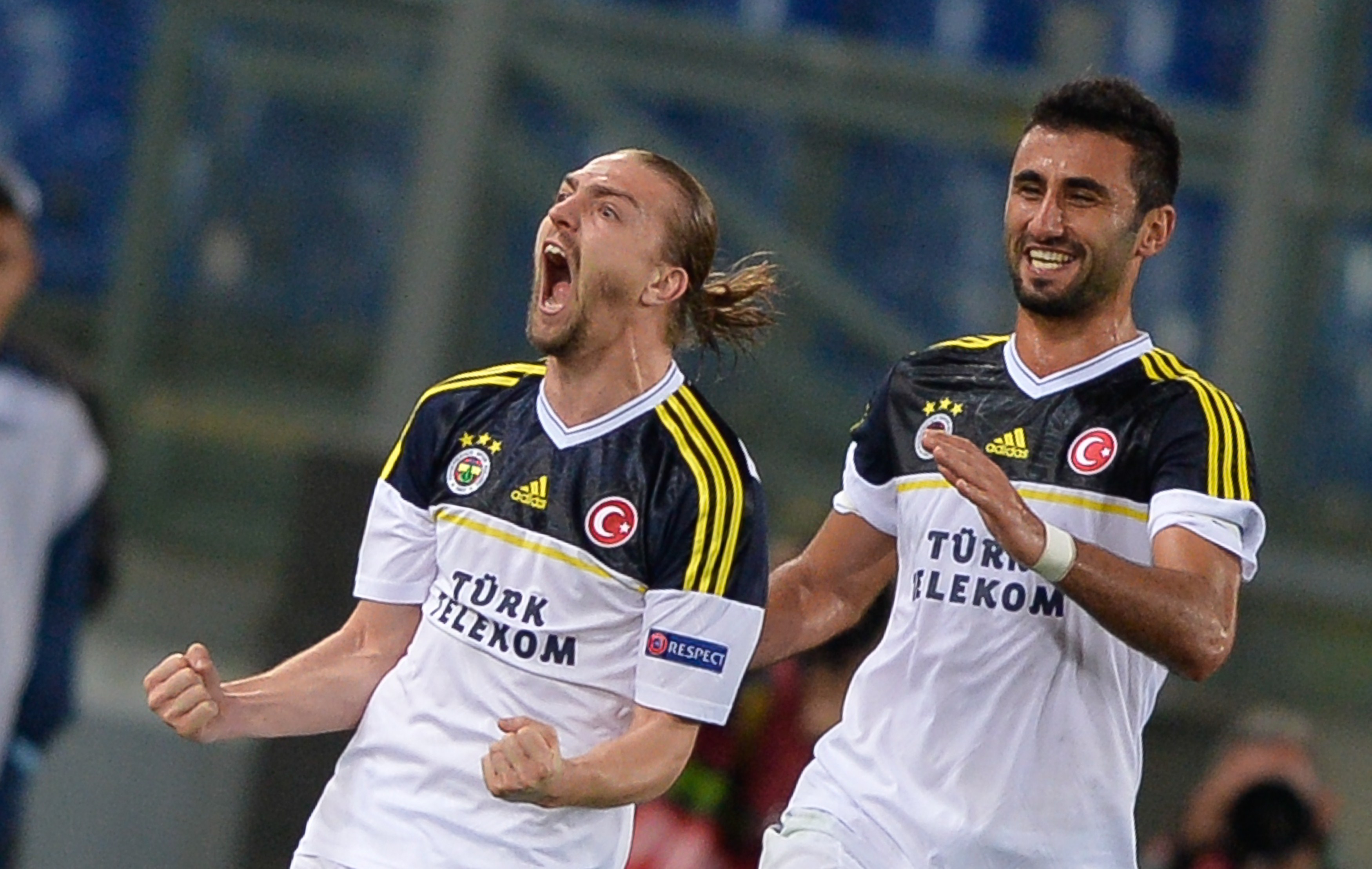 Fenerbahçe tarihinde ilk